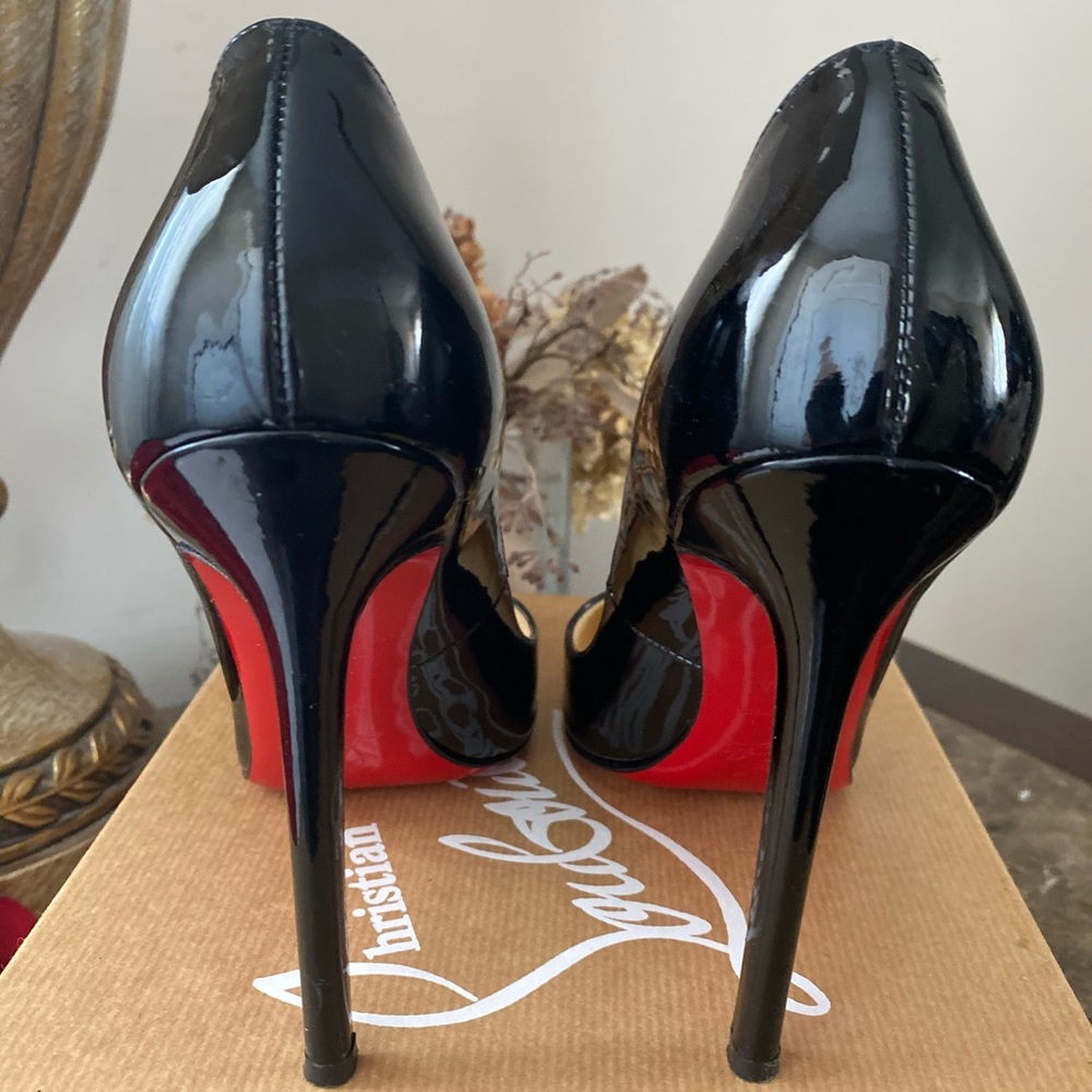 Christian Louboutin Pigalle pumps 36.5 - Picture 9 of 16